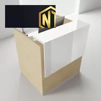QUẦY THU NGÂN NGỌC THỊNH GỖ CÔNG NGHIỆP CHỊU ẨM